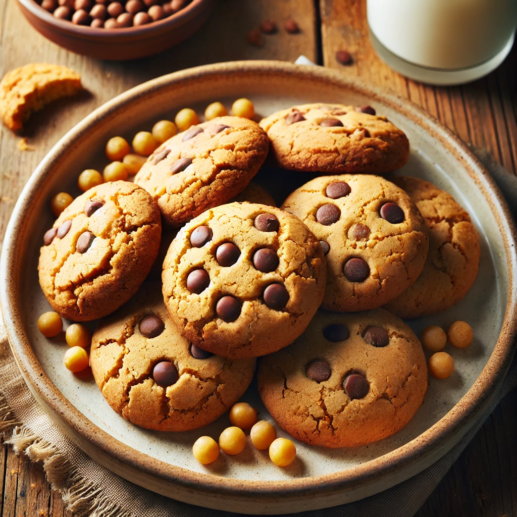 Chickpea Cookies