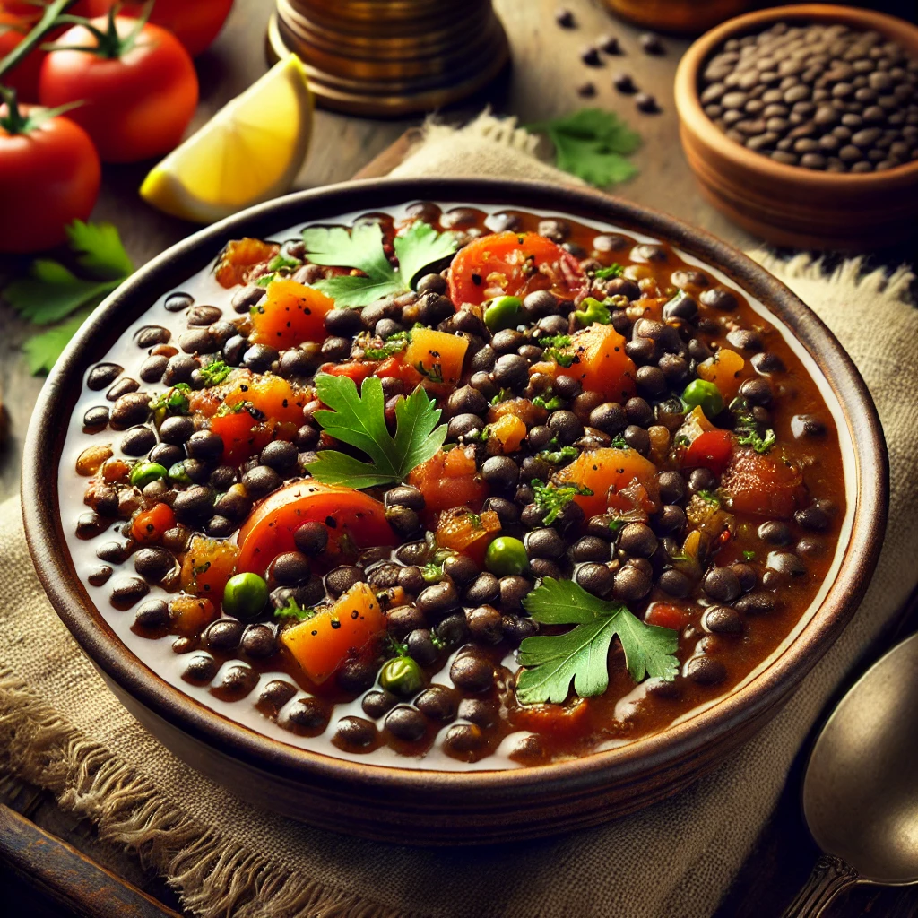 Delicious Black Lentil Recipes_