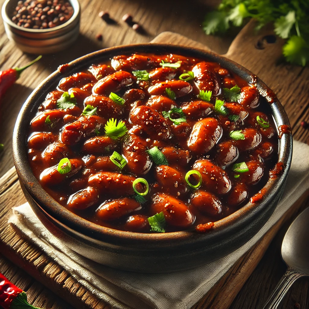 Chipotle Baked Beans