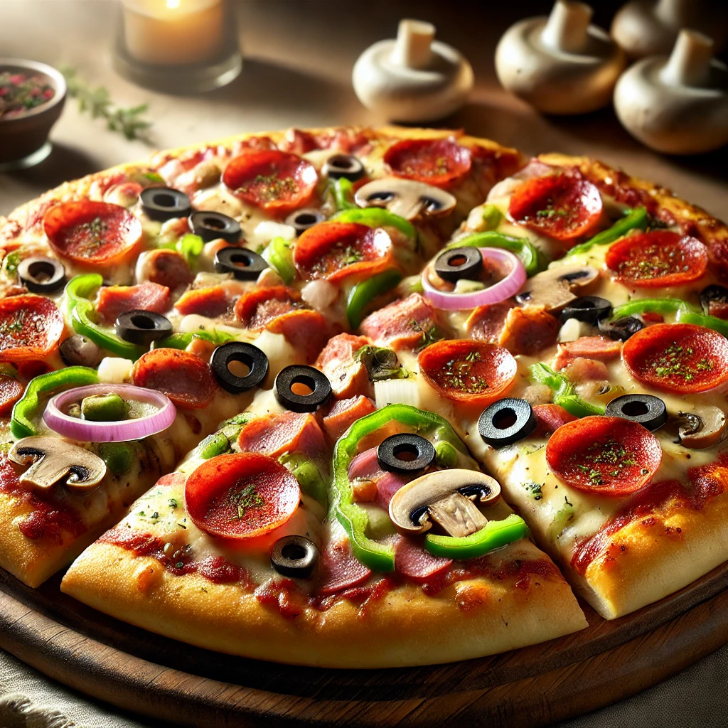 combination pizza 1