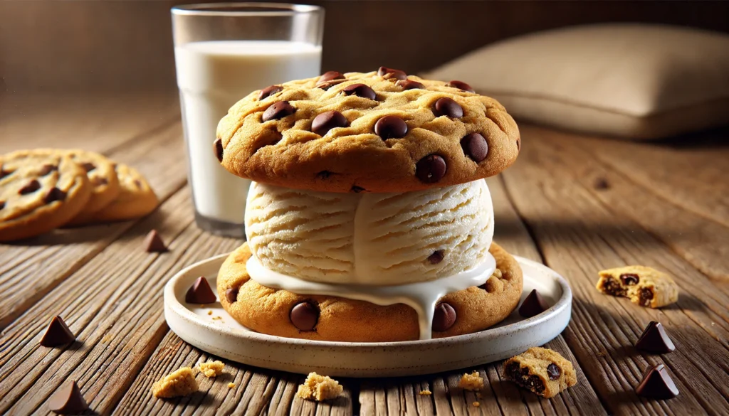 cookie sandwich