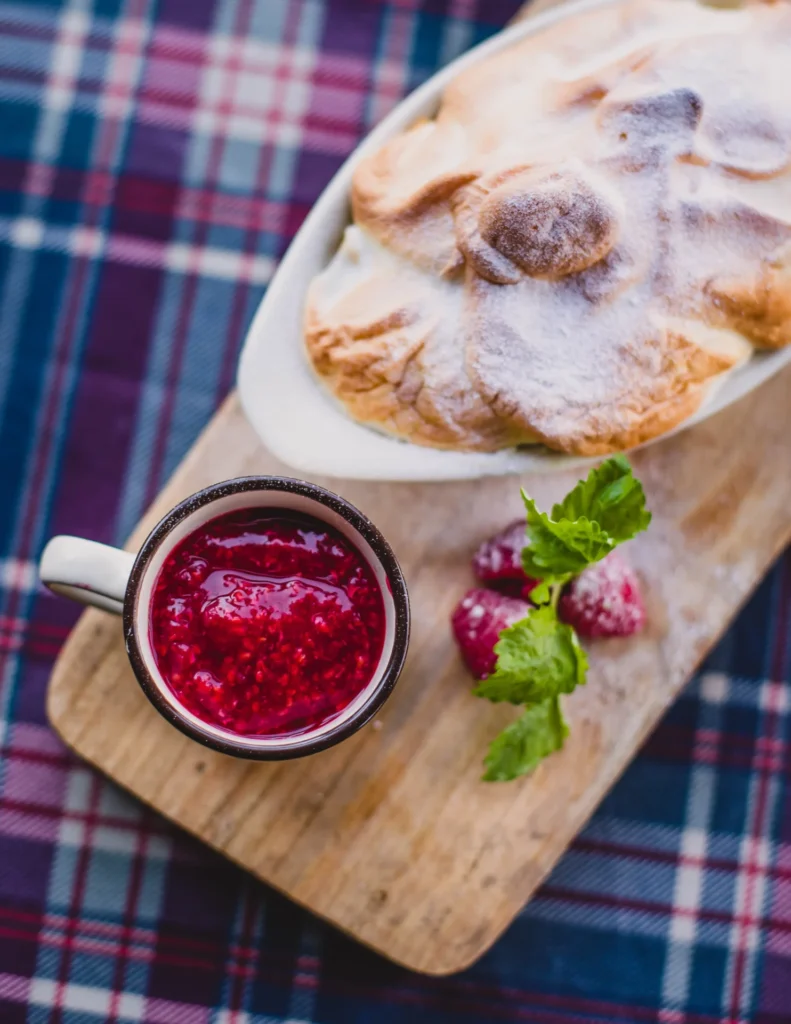 cranberry jam recipe