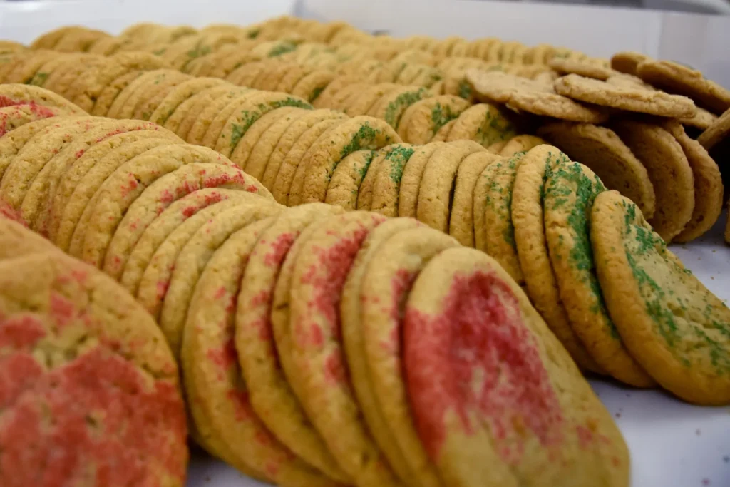 mexican cookies recipe