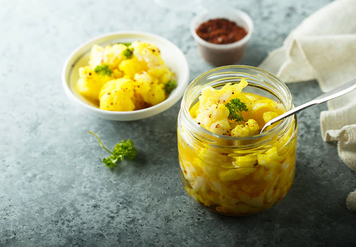 pickled cauliflower recipe