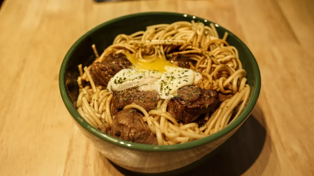 ramen 101 menu