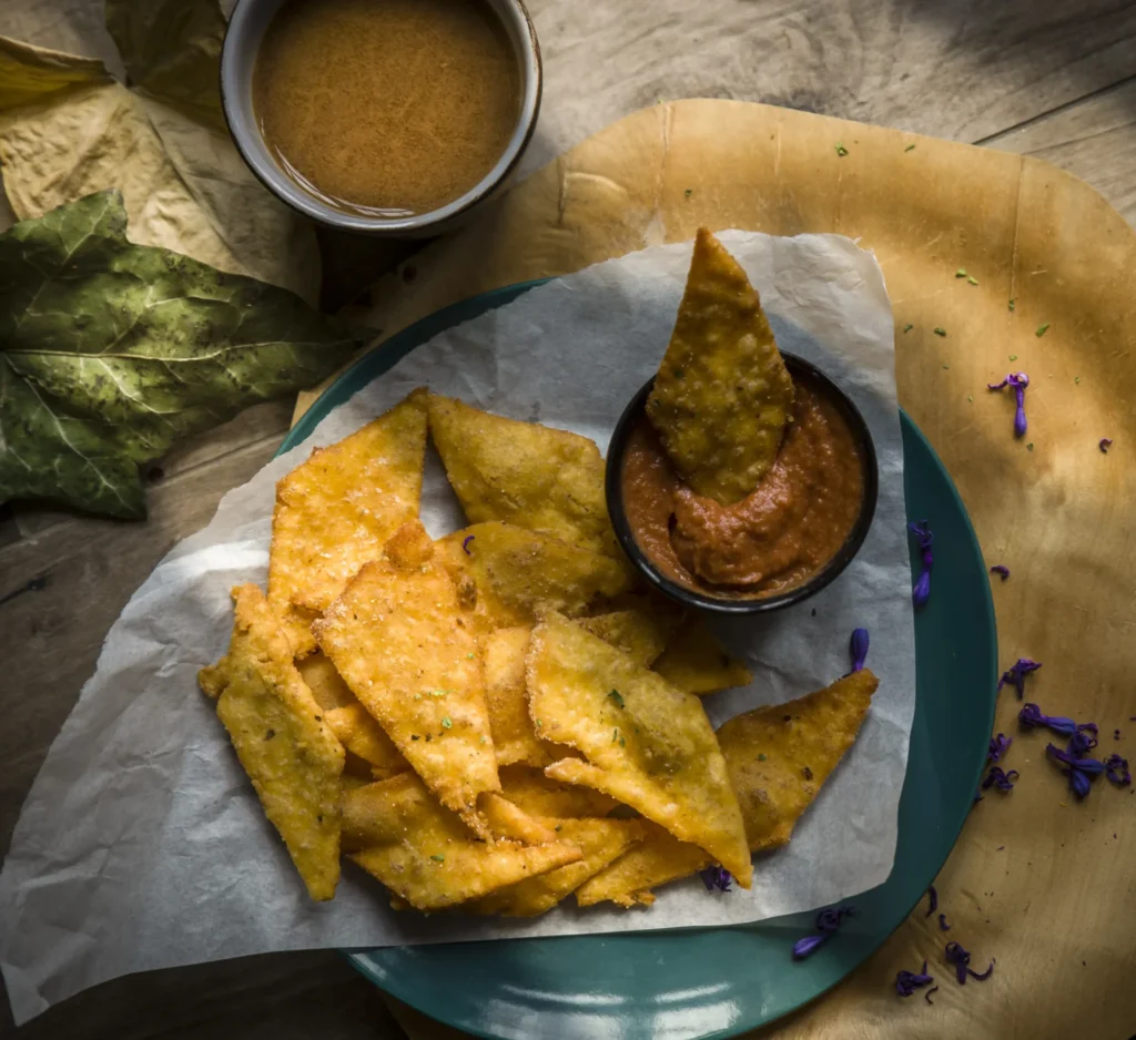 vegan nacho cheese