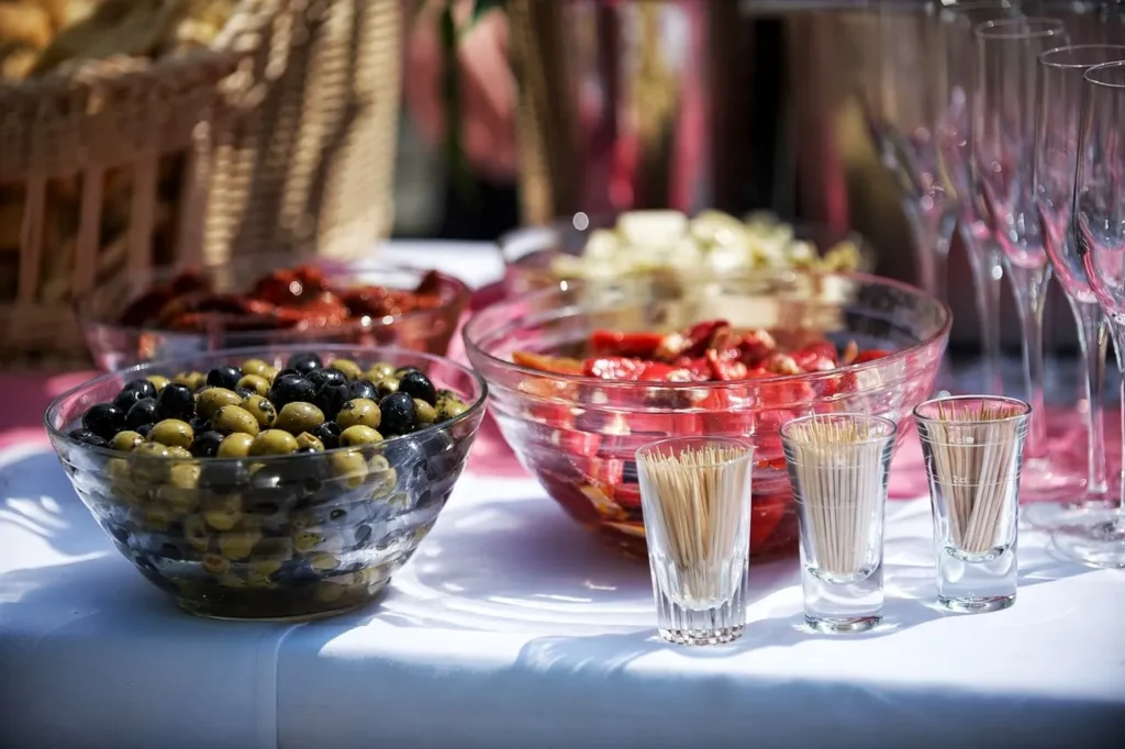 whole foods appetizers catering