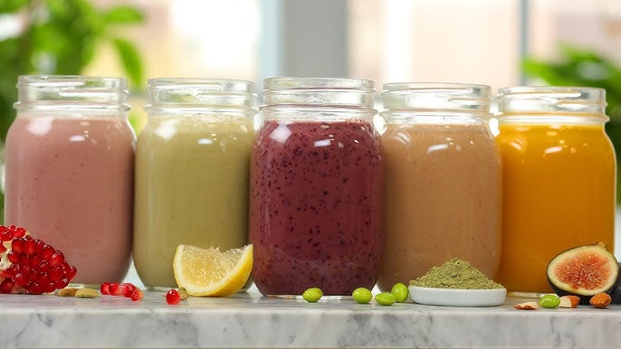 Refreshing Summer Smoothies for an Instant Mood Boost