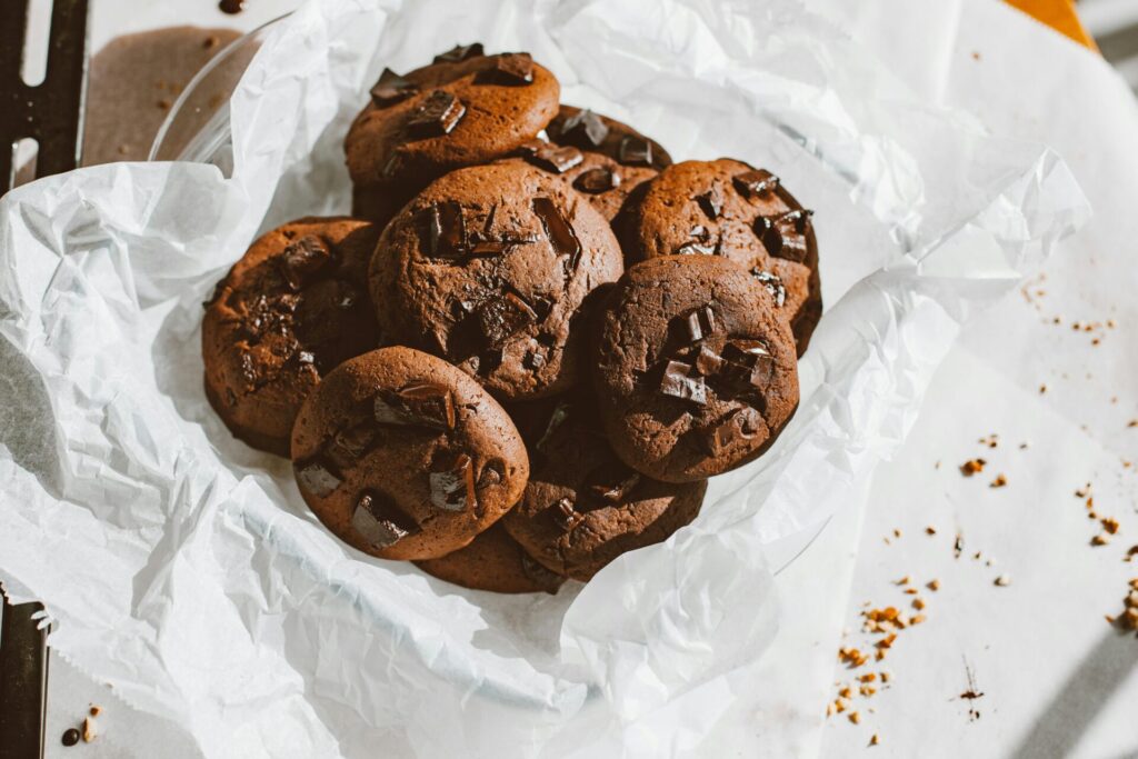 penut butter cookies