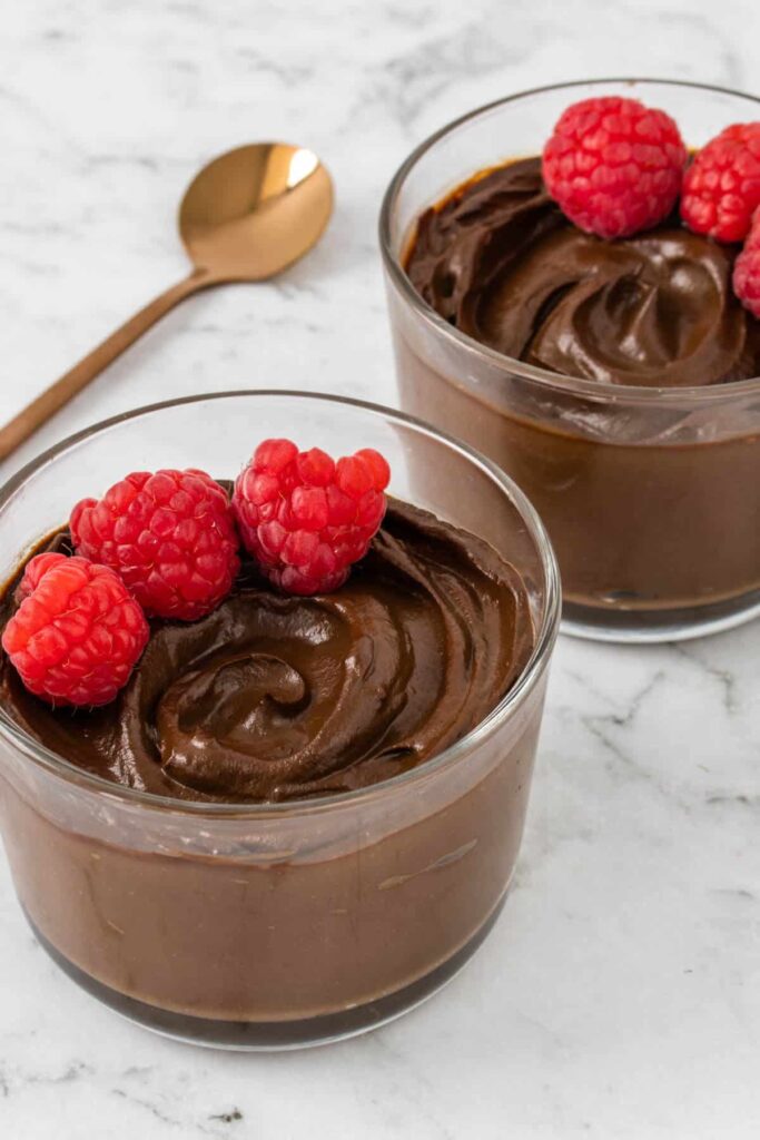 Avocado Chocolate Mousse: Decadent, Healthy, and Easy Recipe