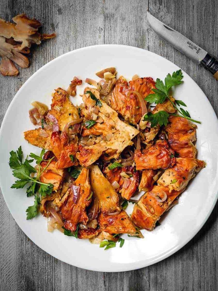 Chicken Of The Woods Recipe: Delicious and Easy to Make