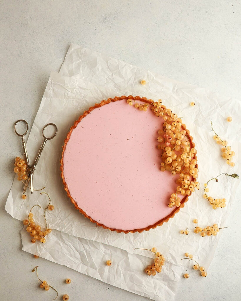 Currant Tart