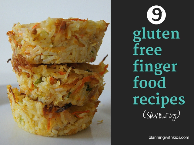 Gluten Free Finger Foods: Delicious and Easy Party Snacks