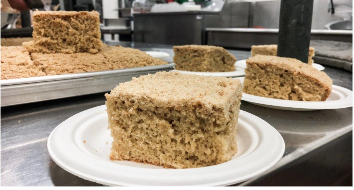 The Famous Lausd Coffee Cake Recipe: Nostalgic Flavors Unveiled