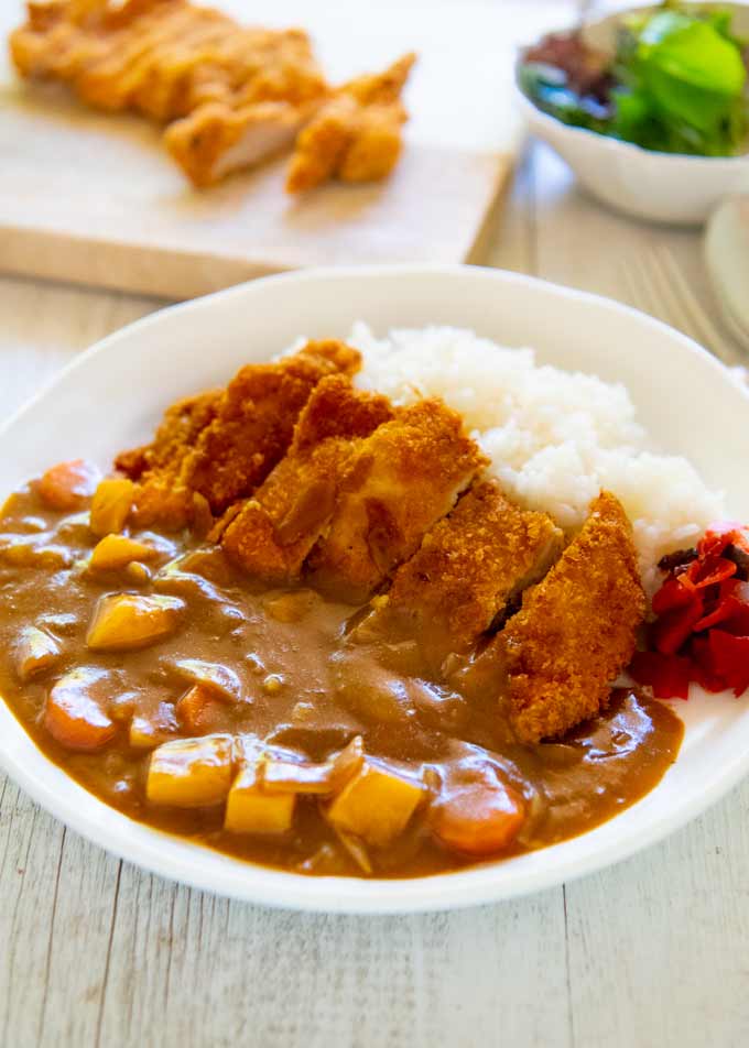 Japanese Chicken Katsu Curry Recipe: Authentic & Easy Guide