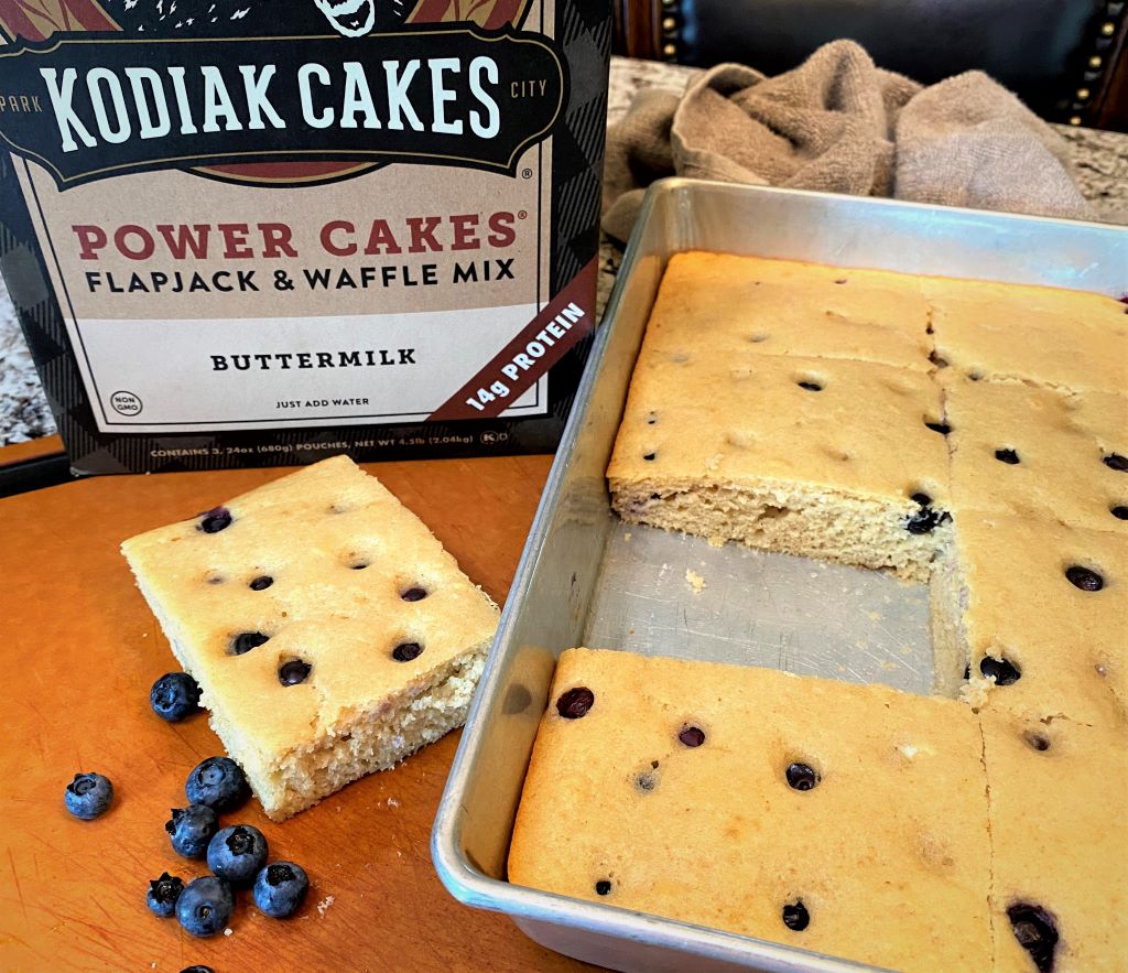 Kodiak Cakes Pancake Recipe: Delicious & Nutritious Breakfast