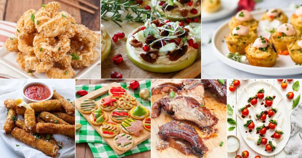 Most Unique And Creative Gluten Free Appetizer Ideas You'll Love