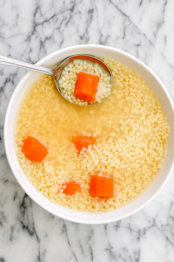 Pastina Soup Recipe: Comforting Italian Classic Made Easy